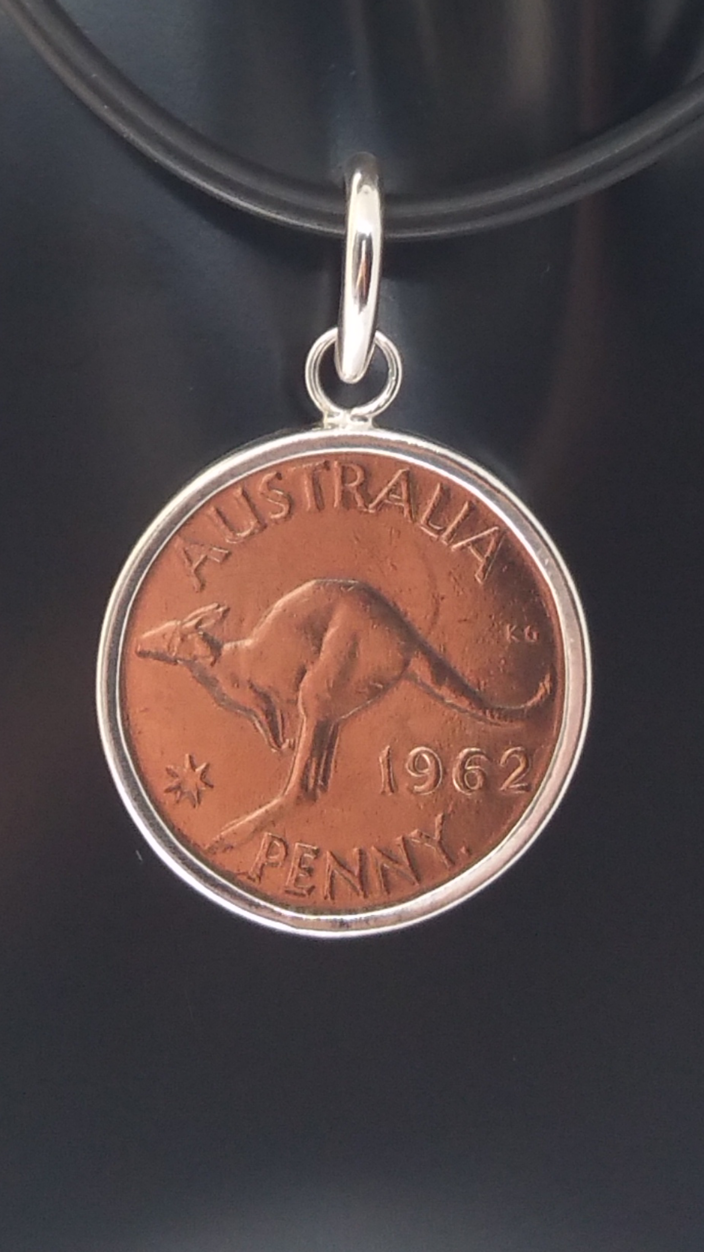 Jewellery made from sale australian coins